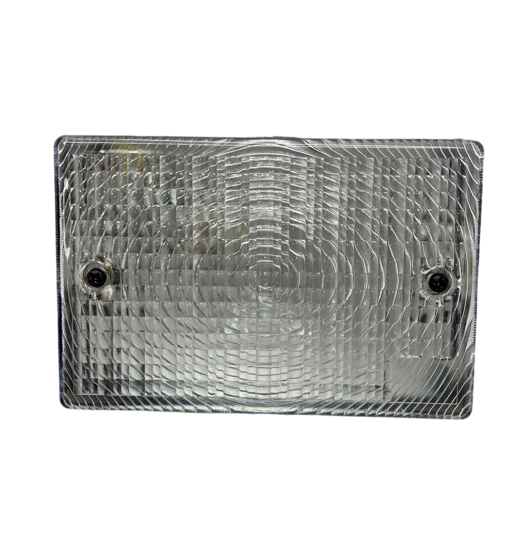 GERİ VİTES LAMBASI (160 X 50 MM) CATERPILLAR İŞ MAKİNASI