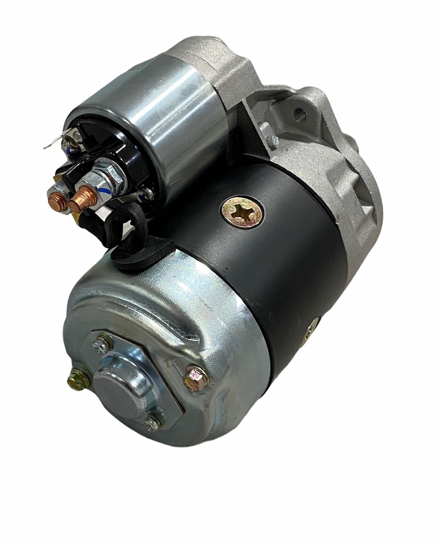 12V MARŞ MOTORU VALEO TİPİ 9 DİŞ RENAULT R12 TOROS
