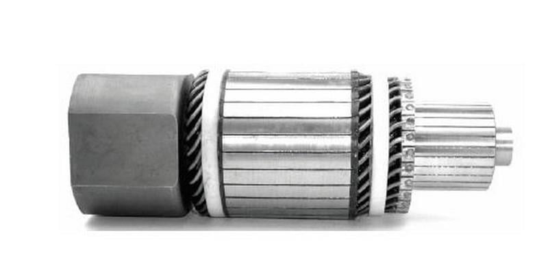 24V MARŞ KOLLEKTÖRÜ ALFKB KISA