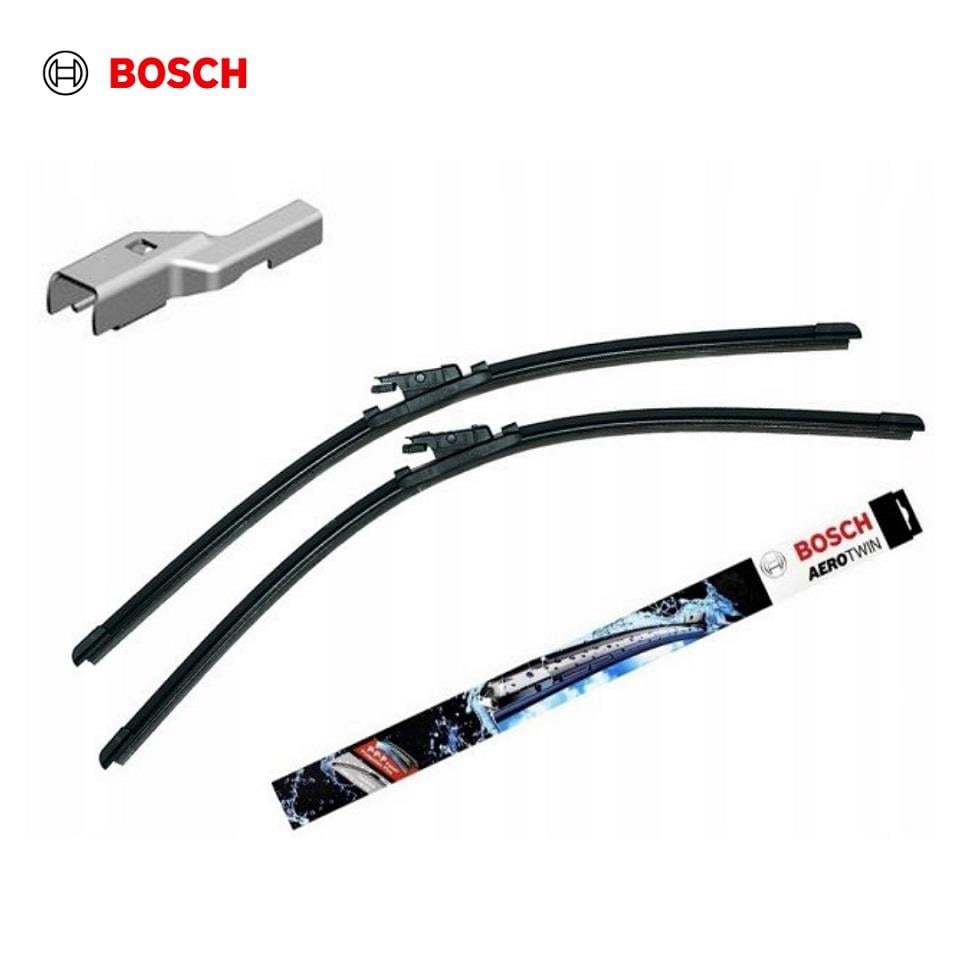 BOSCH SİLECEK SÜPÜRGESİ 650/475 MM AEROTWIN (A309S) BMW-FORD-OPEL-RENAULT-VOLVO