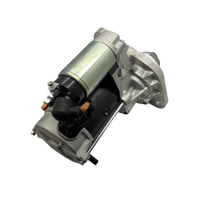 24V MARŞ MOTORU 11 DİŞ 4.2 KW (2 KULAK) ISUZU TURKUAZ/ROYBUS