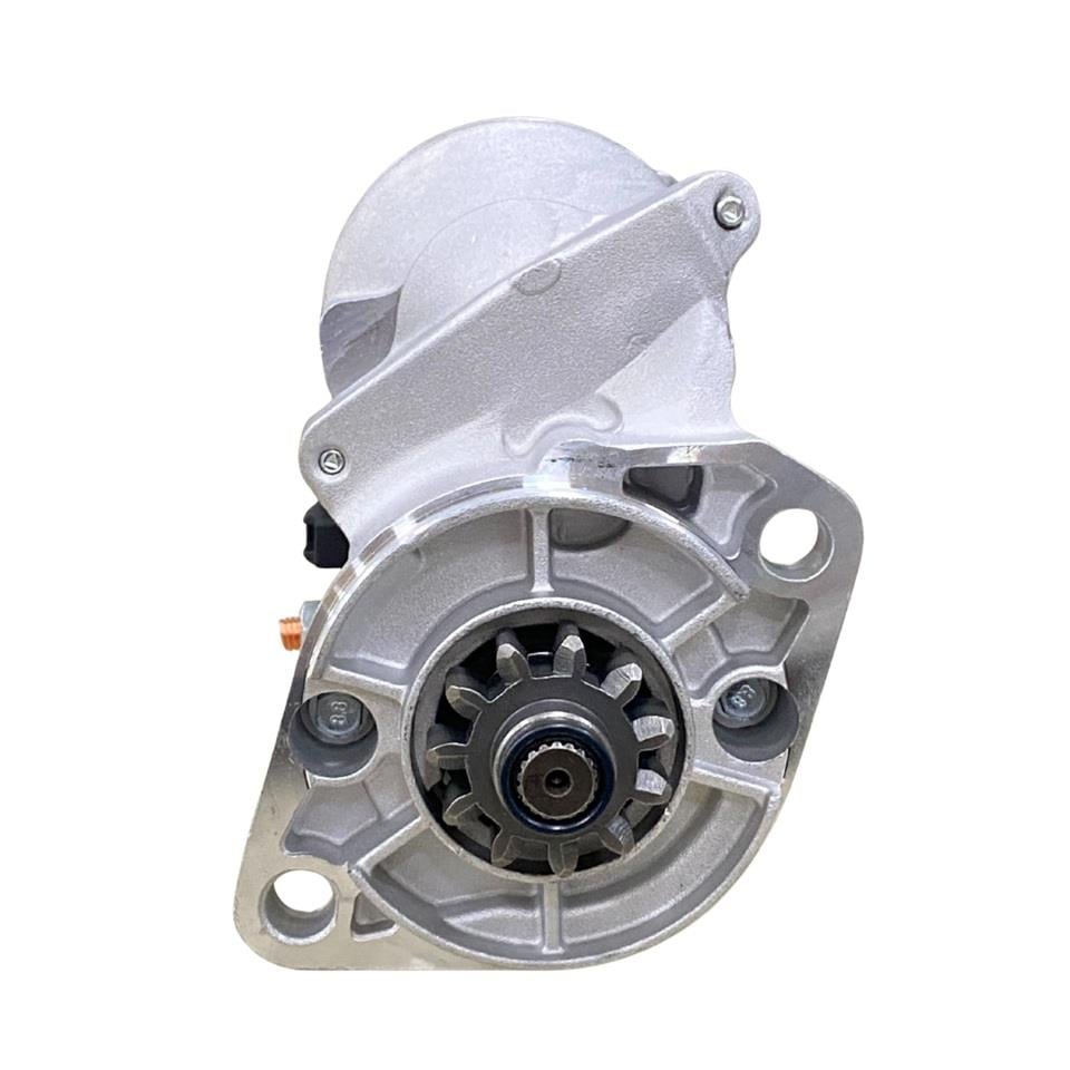 12V MARŞ MOTORU NIPPON DENSO TİPİ 11 DİŞ 1.4  KW NEW HOLLAND YÜKLEYİCİ-KUBOTA YÜKLEYİCİ/JENERATÖR