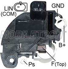 12V KÖMÜRLÜ KONJEKTÖR MARELLI-DENSO TİPİ (TEK FİŞ SOKETLİ) (LIN) FIAT LINEA/PUNTO/500
