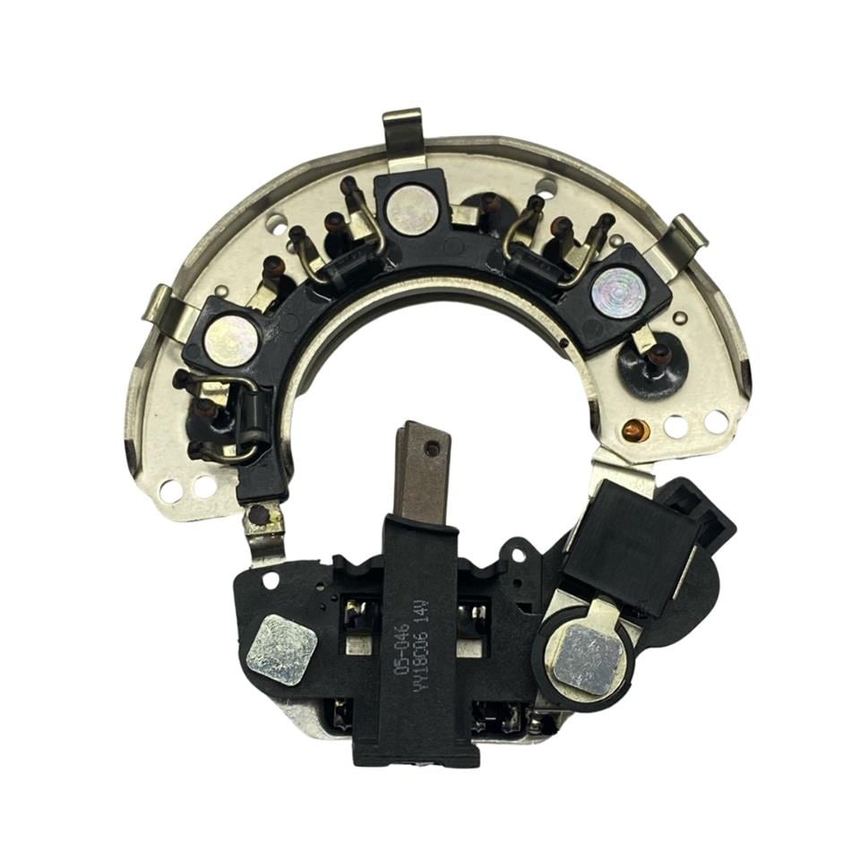 12V KONJEKTÖR-DİYOT SETİ MAZDA MİNİBÜS (TERS SOKET) (111 MM)
