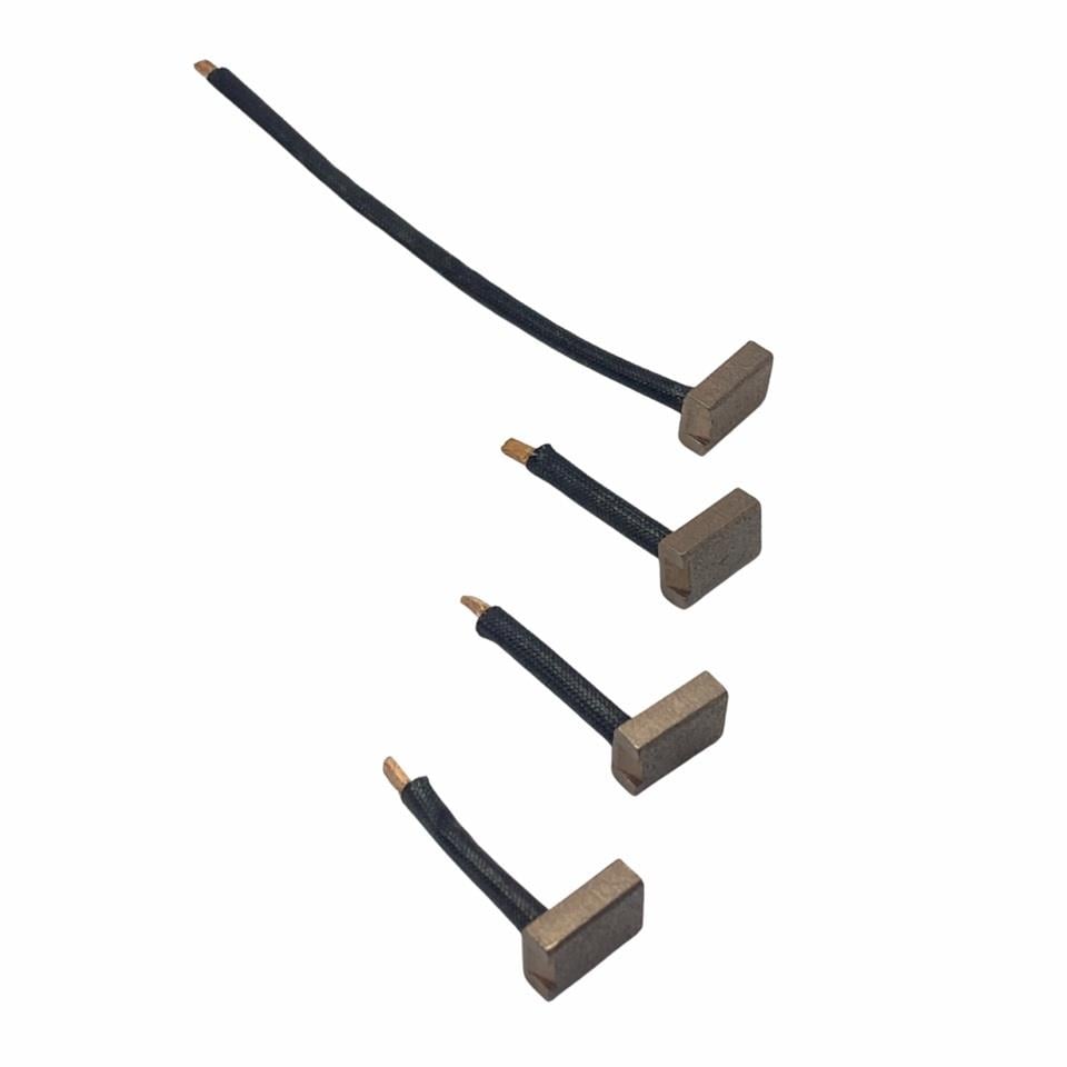 SCHUNK MARŞ KÖMÜRÜ JSX-21/22 FORD TAUNUS/TRANSIT-RENAULT R9/R11-TOFAŞ DOĞAN/KARTAL/ŞAHİN (4 AD)