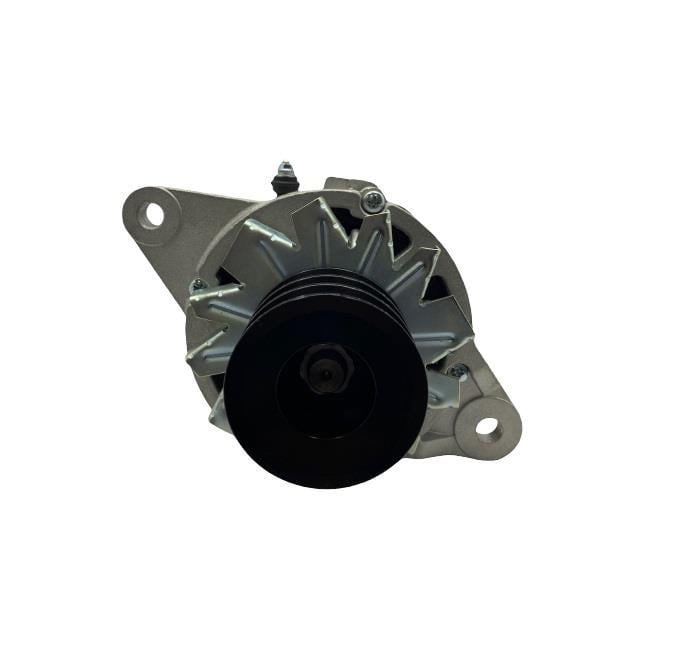 24V ALTERNATÖR DİNAMO MITSUBISHI TİPİ  50 A (L-R) HITACHI İŞ MAKİNASI