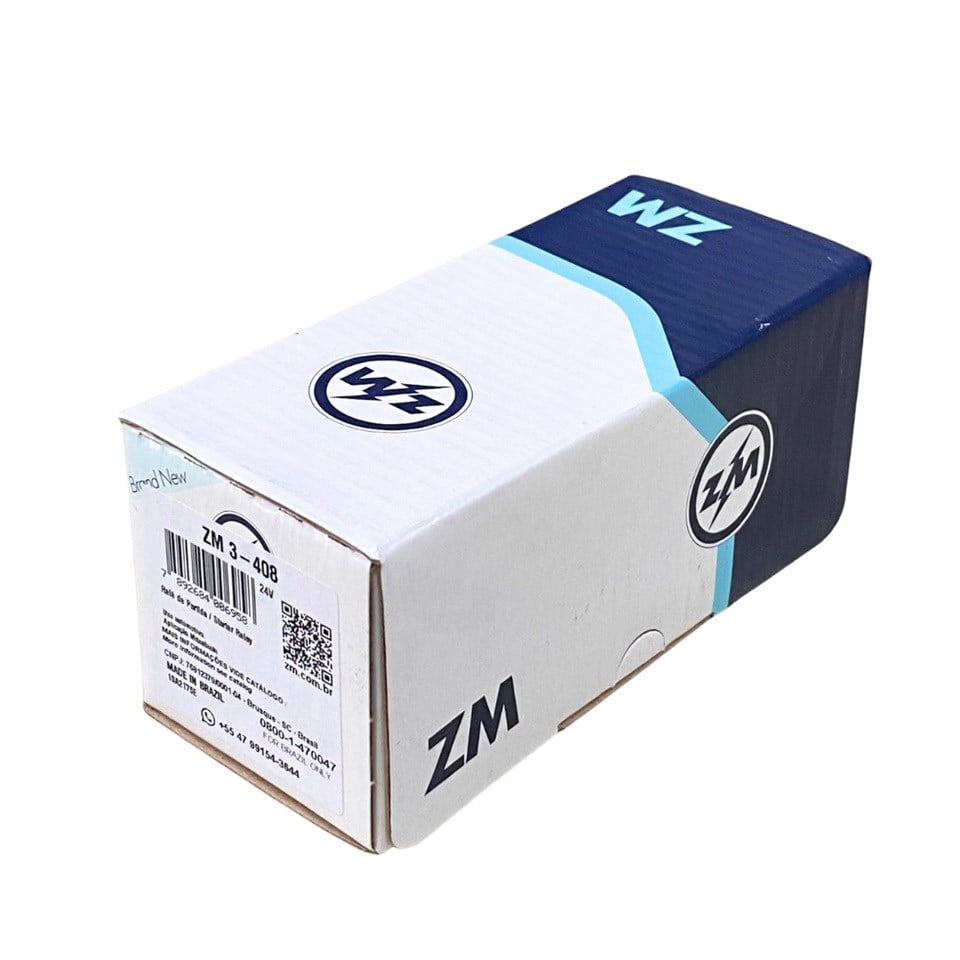 ZM 24V MARŞ YARDIMCI ARA OTOMATİK MITSUBISHI TİPİ KABLOLU (ÇİFT ÇIKIŞ) SOKETLİ