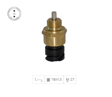 GERİ VİTES MÜŞÜRÜ ZF ŞANZIMAN (SOKETLİ 2 FİŞ) (M18*1.5) (SARI GÖVDE)
