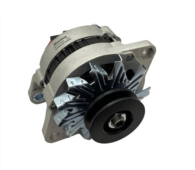 24V ALTERNATÖR DİNAMO MAKO TİPİ 30 A FIAT 35NC/50NC-FORD CARGO-IVECO