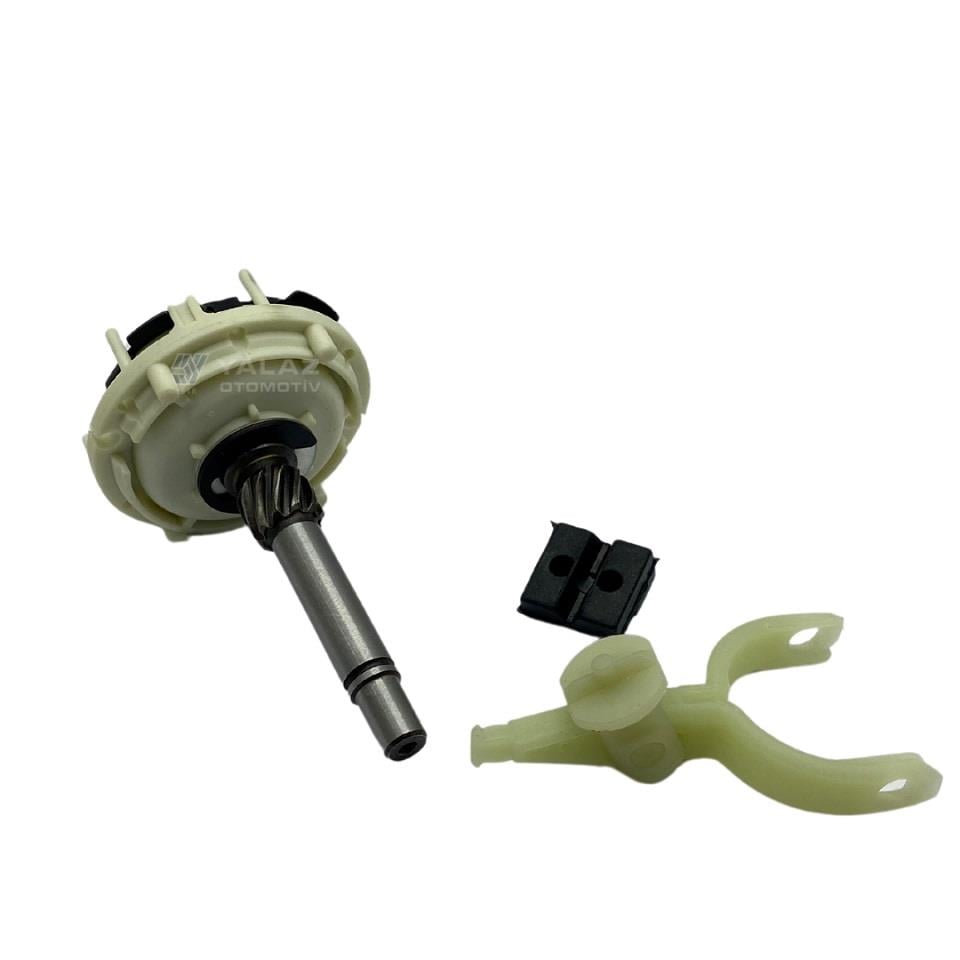 MARŞ REDÜKTÖR DİŞLİ MİLİ (PLANET) (PLS)+ÇATAL (0001 107)CHEVROLET-CITROEN-DAEWOO-OPEL-PEUGEOT-TOYOTA