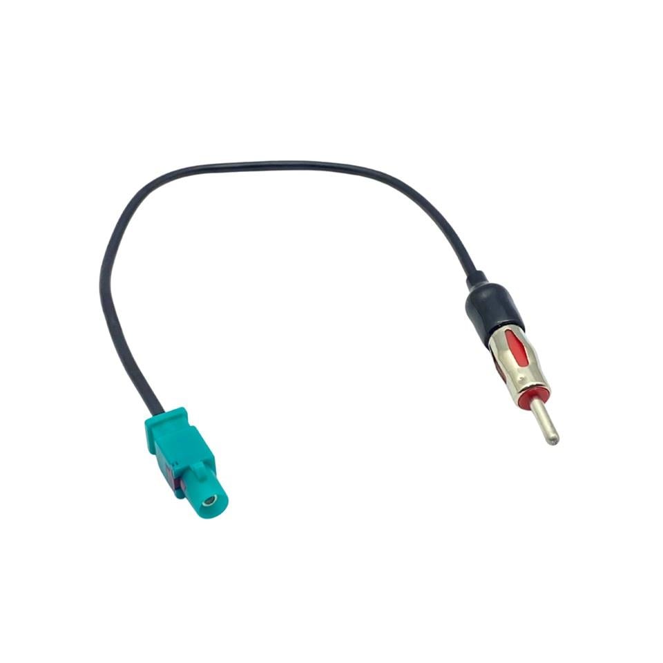 OTO TEYP RADYO ANTEN SOKETİ (JAKI) (ERKEK) (30 CM KABLOLU) VW