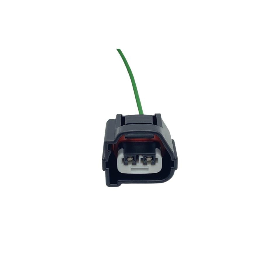 BOBİN SOKETİ SİYAH (2 FİŞ KABLOLU) HYUNDAI-KIA-MAZDA-NISSAN-TOYOTA