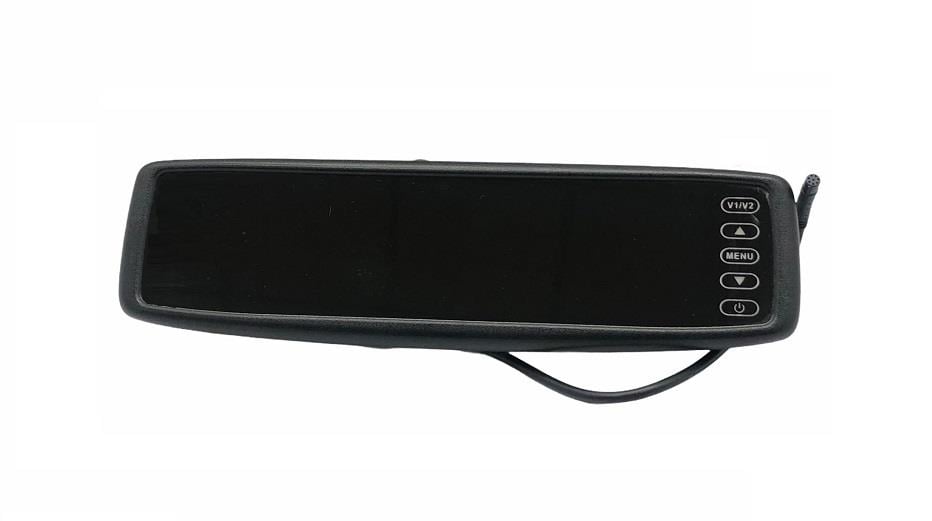 GERİ GÖRÜŞ EKRANI 4.3 