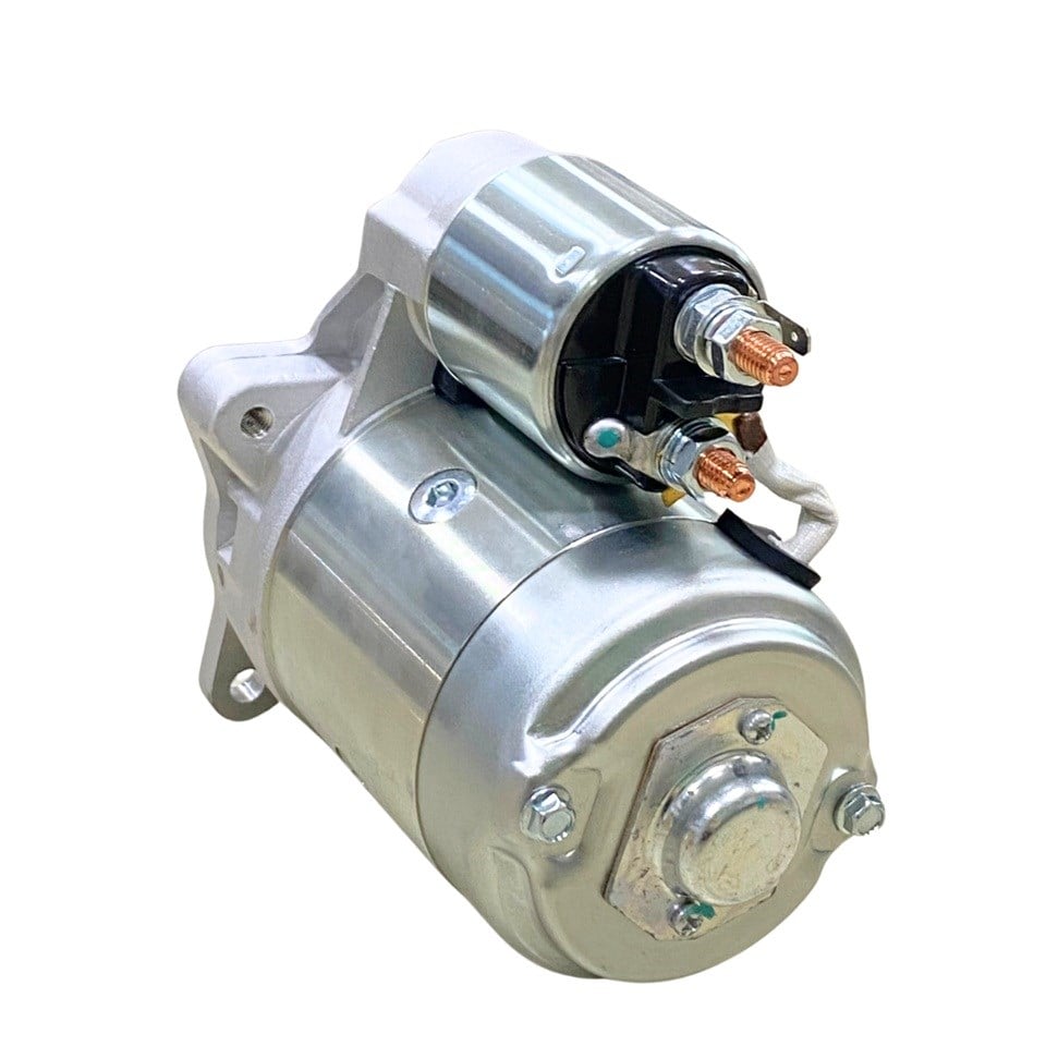 12V MARŞ MOTORU VALEO TİPİ 9 DİŞ RENAULT R12 TOROS