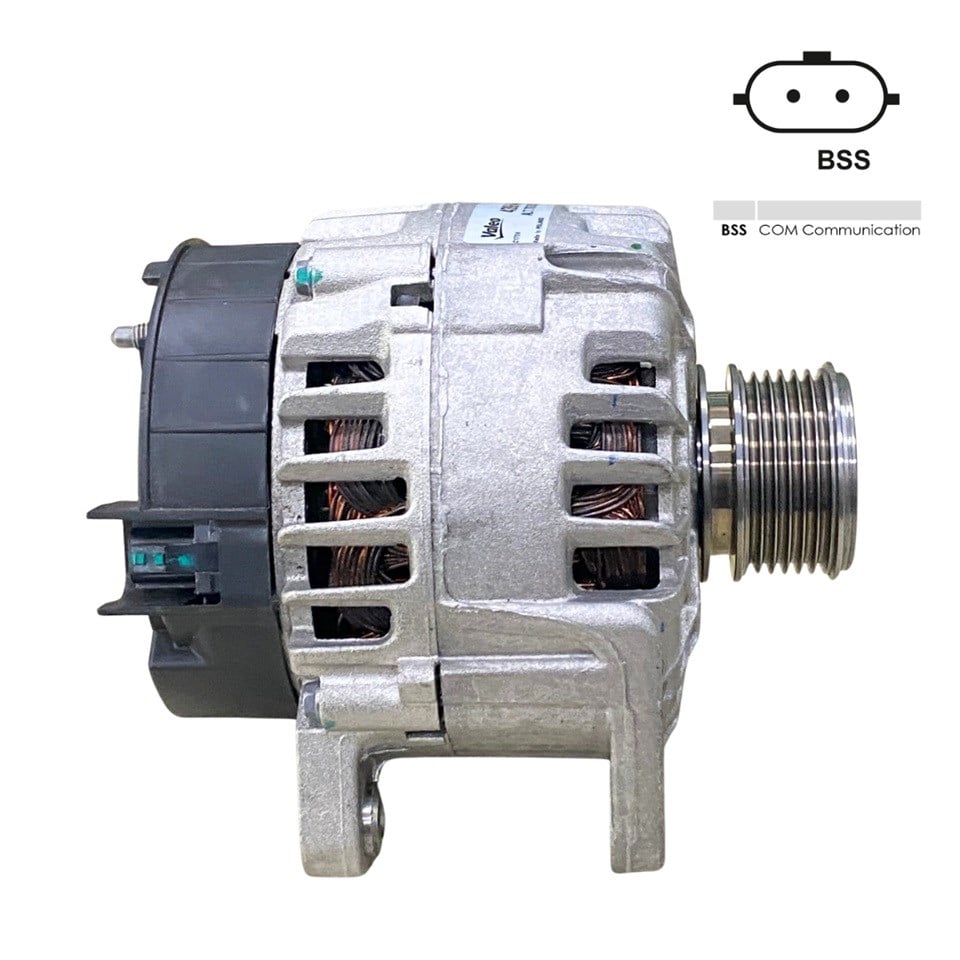 VALEO 12V ALTERNATÖR DİNAMO 150 A (BSS) RENAULT CLIO/MEGANE/FLUENCE/KANGOO 1.5 DCI