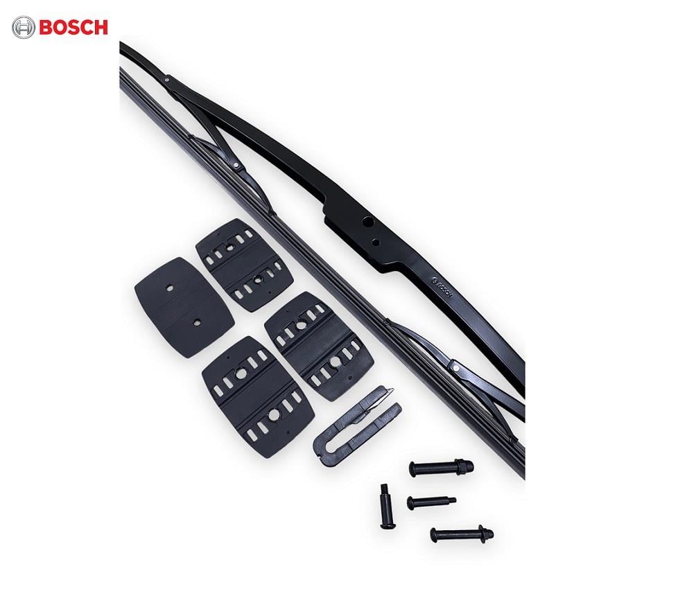 BOSCH SİLECEK SÜPÜRGESİ 1000 MM (8 MM/10 MM VİDALI) (N102)