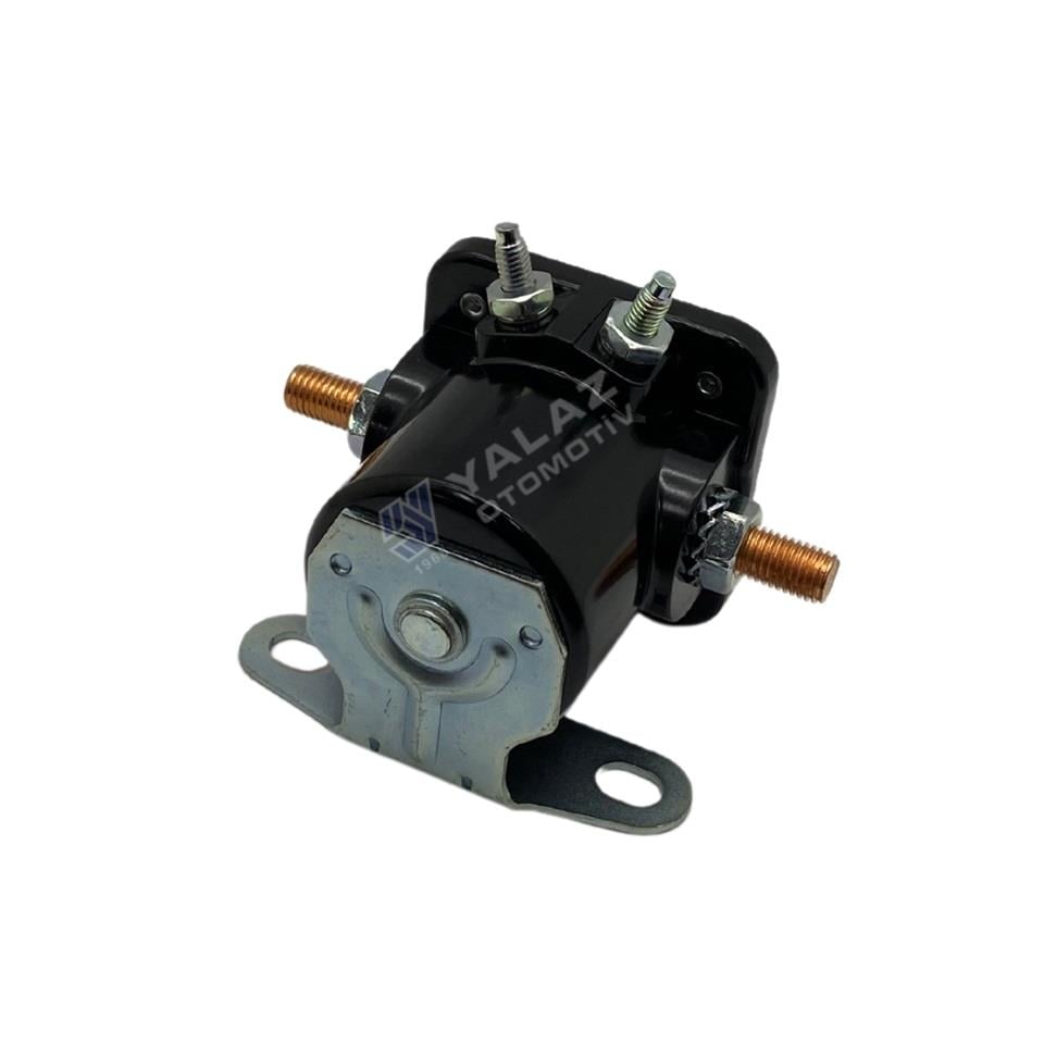 12V MARŞ YARDIMCI ARA OTOMATİK (BAKALİT) (ÇİFT ÇIKIŞ)
