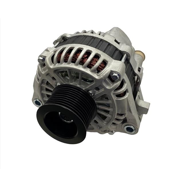 24V ALTERNATÖR DİNAMO MITSUBISHI TİPİ 120 A (W-L-15-S-DFM) DORUK-KHD-MAGIRUS-OTOKAR-RENAULT-VOLVO