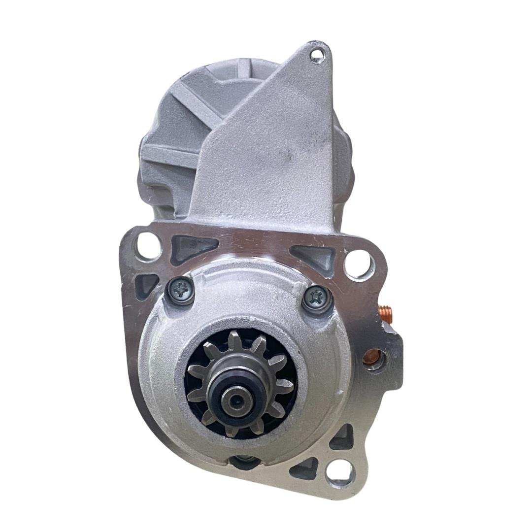 24V MARŞ MOTORU NIPPON DENSO TİPİ 11 DİŞ (7.3 KW/7.5 KW/7.8 KW) (3 KULAK) İŞ MAKİNASI