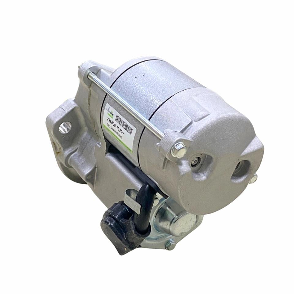 12V MARŞ MOTORU NIPPON DENSO TİPİ 9 DİŞ 1.4 KW BOBCAT-HYUNDAI-KUBOTA-NEW HOLLAND