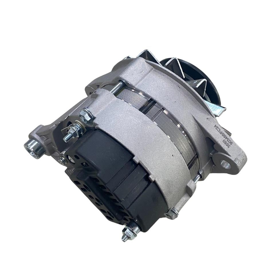 12V ALTERNATÖR DİNAMO MAKO TİPİ YM 55 A FIAT TRAKTÖR