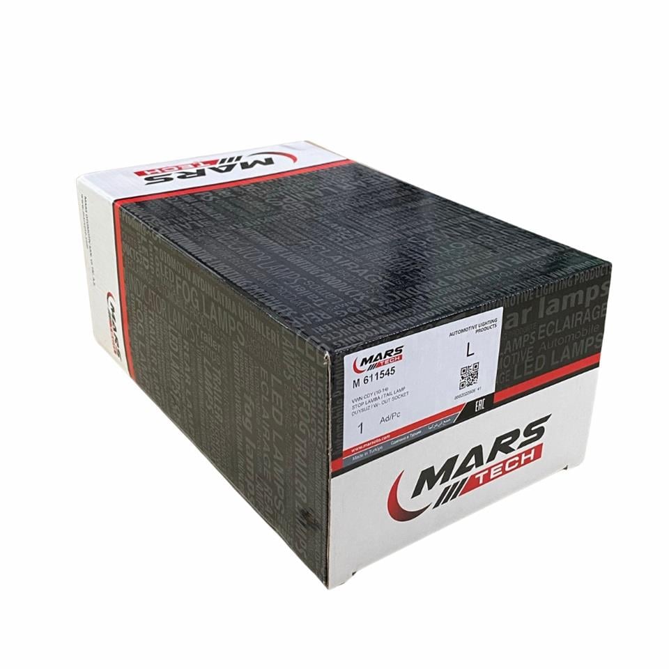 MARS STOP LAMBASI (DUYSUZ) VW CADDY 2011-2014 SOL