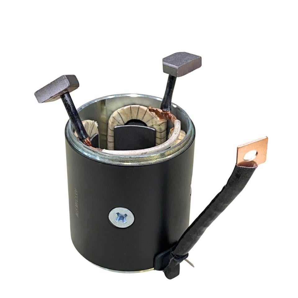 24V MARŞ GÖVDESİ MITSUBISHI TİPİ 4.5 KW/5 KW CATERPILLAR-DAEWOO-HITACHI ZAXIS-MITSUBISHI CANTER