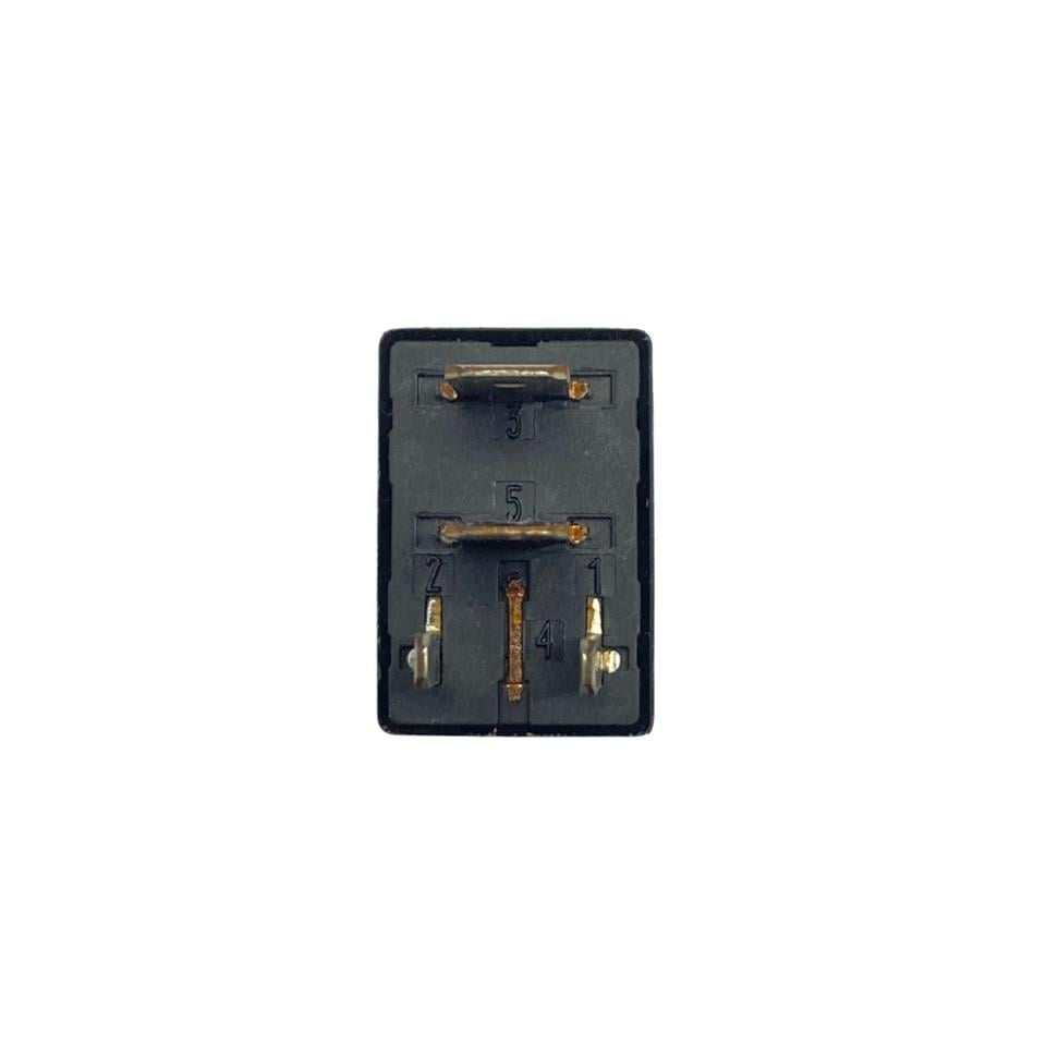 FOMOCO 12V RÖLE 4 UÇLU MİKRO (DİRENÇLİ) (1-2-3-5) OEM FORD