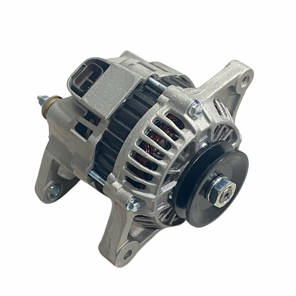 12V ALTERNATÖR DİNAMO MITSUBISHI TİPİ 50 A (2 FİŞ) (L IG) (9.5 KAYIŞ)