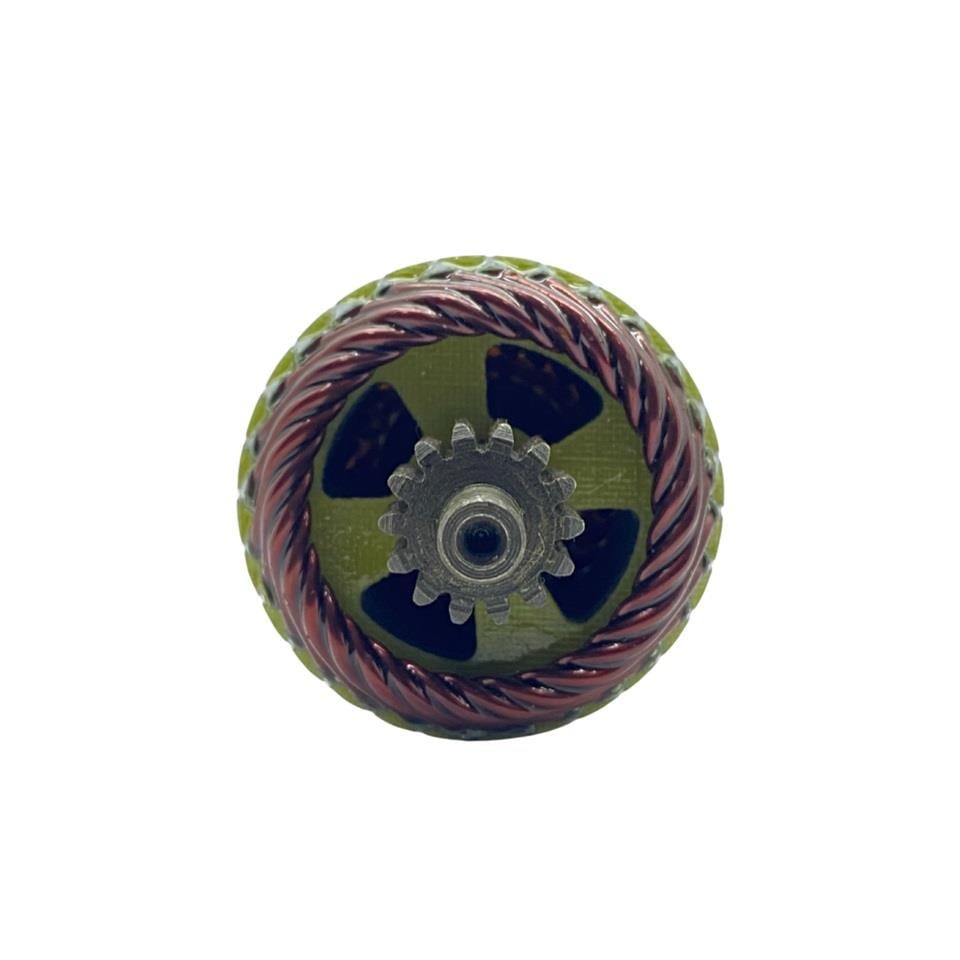 12V MARŞ KOLLEKTÖRÜ BOSCH TİPİ 14 DİŞ MERCEDES SPRINTER-VW GOLF/LT35