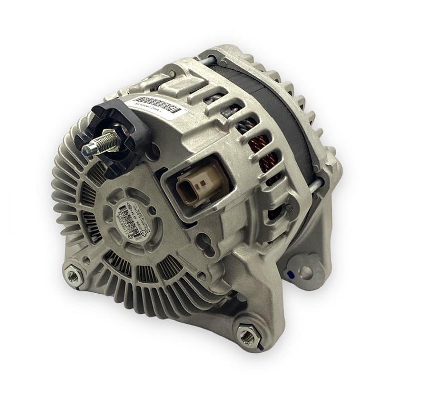 MITSUBISHI 12V ALTERNATÖR DİNAMO 185 A (TEK FİŞ) (LIN) RENAULT KADJAR/MEGANE/TALISMAN/TRAFIC 1.6 DCI