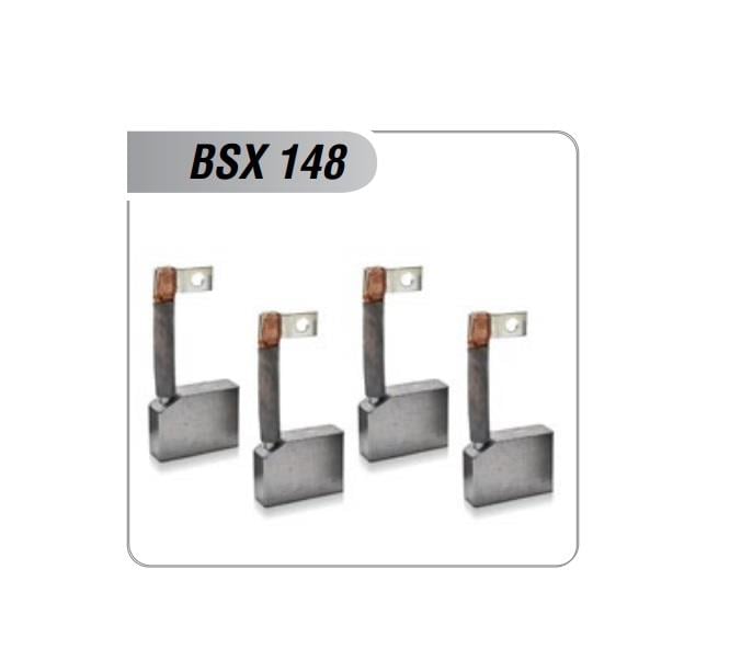 MEGA 24V MARŞ KÖMÜRÜ BOSCH TİPİ (TEK KABLO) ALFKB (4 AD)