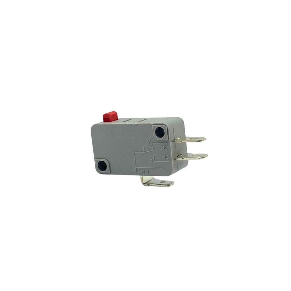 MİKRO SWITCH (16A 125V-250V AC) (KW CB/ 1E4 T125) (NC-NO-COM)