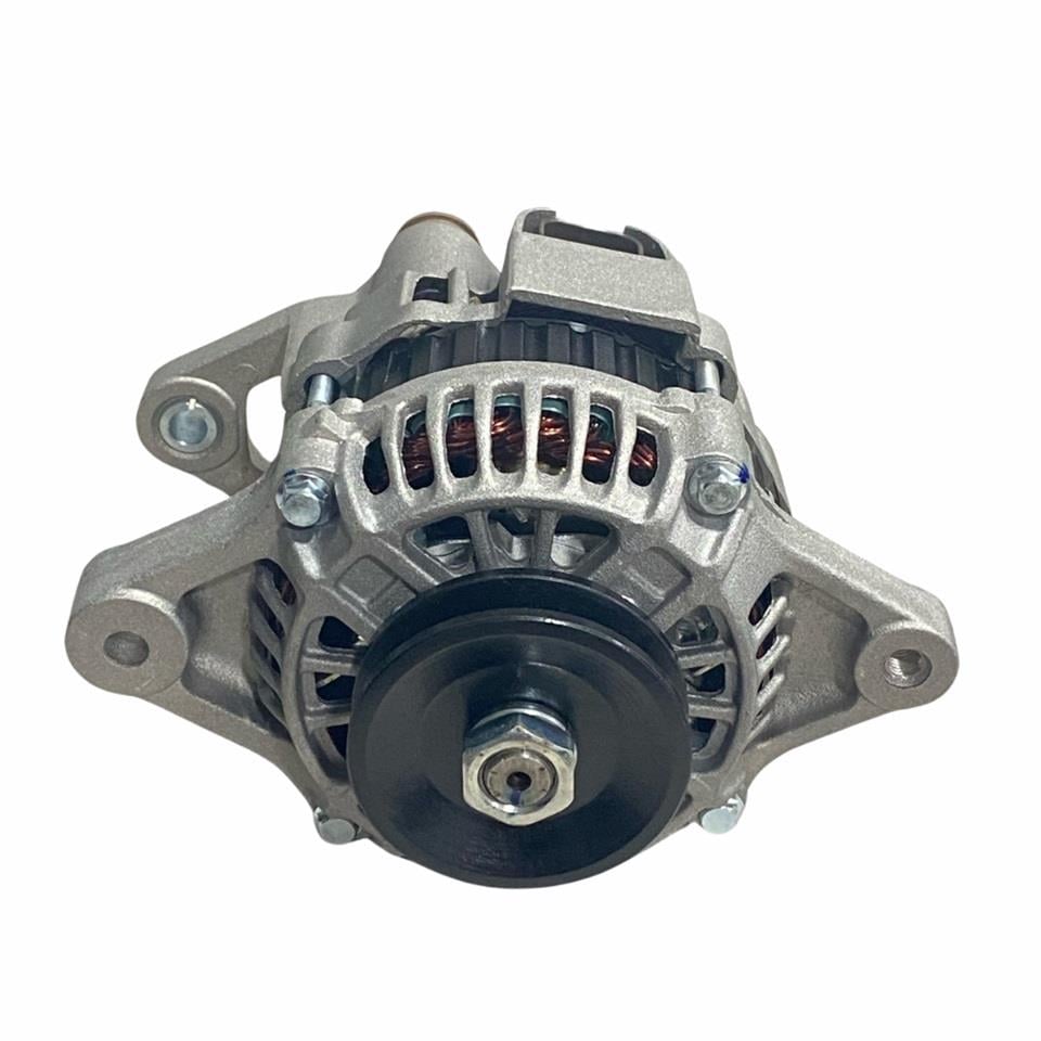 12V ALTERNATÖR DİNAMO MITSUBISHI TİPİ 50 A (2 FİŞ) (L IG) (9.5 KAYIŞ)