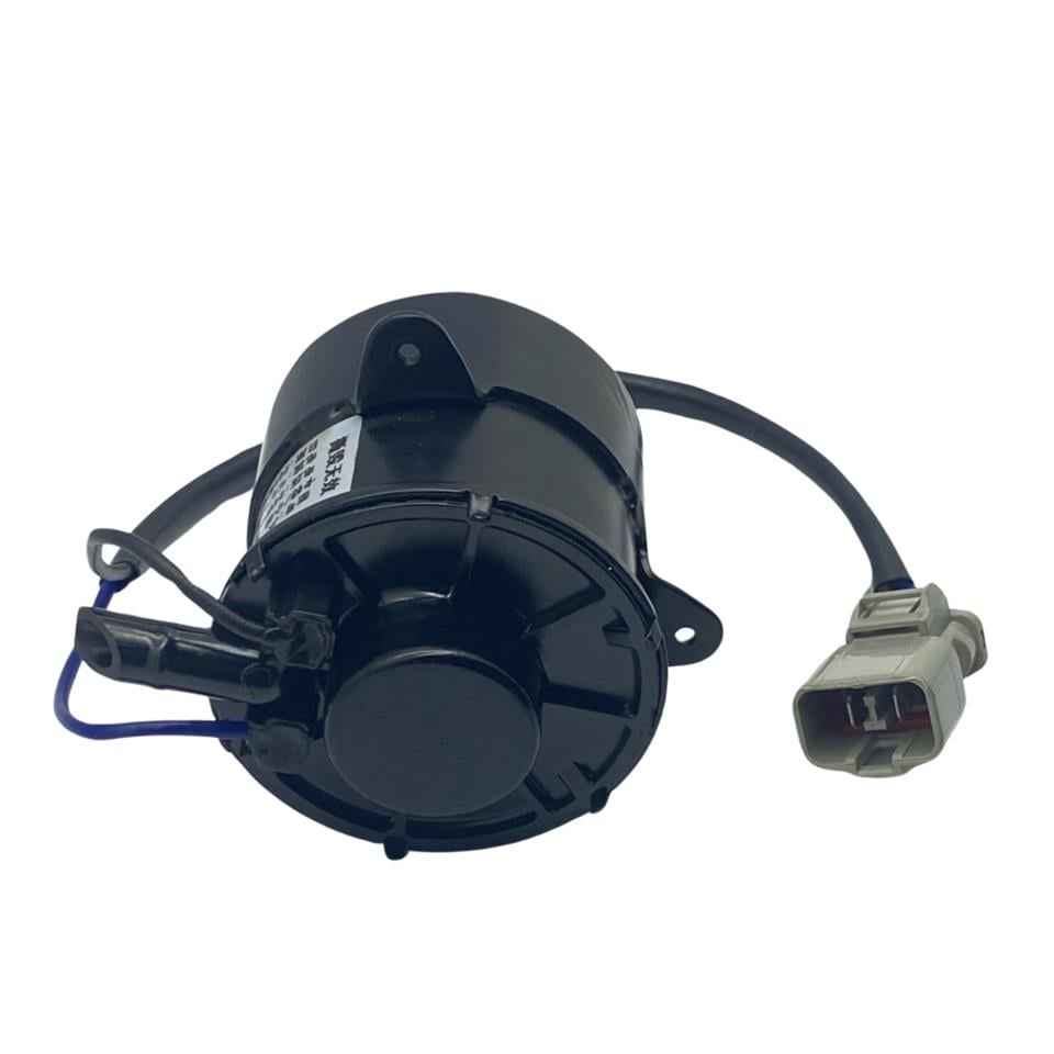 24V KLİMA FAN MOTORU (4.8 A-2100 RPM) KAWASAKI İŞ MAKİNASI