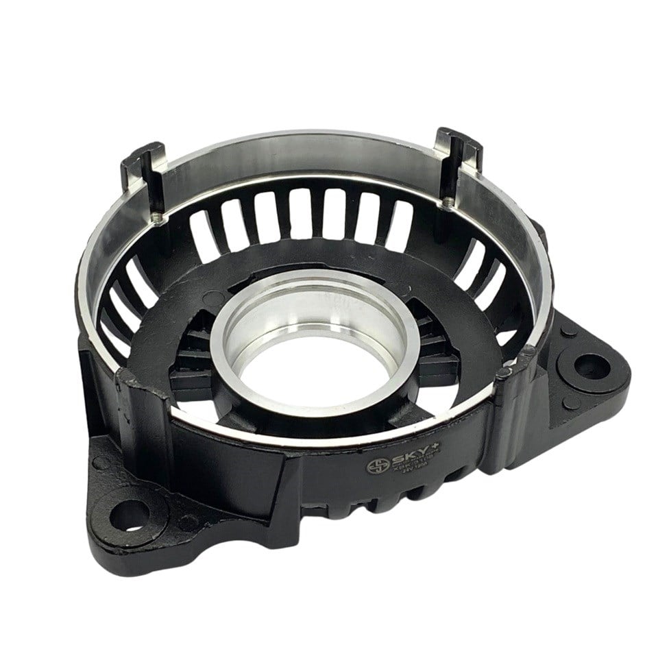 ALTERNATÖR ÖN KAPAK PRESTOLITE TİPİ 120 A CUMMINS MOTOR