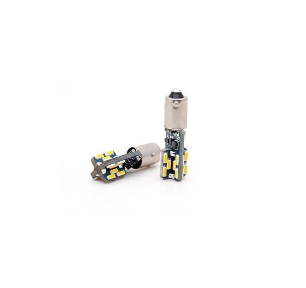 PHOTON 12V H21 AMPUL 24 LEDLİ BEYAZ CANBUS (2 AD)