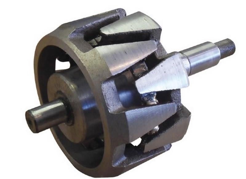 24V ALTERNATÖR ROTOR NIPPON DENSO TİPİ 95 A CATERPILLAR (C7-C9 MOTOR)