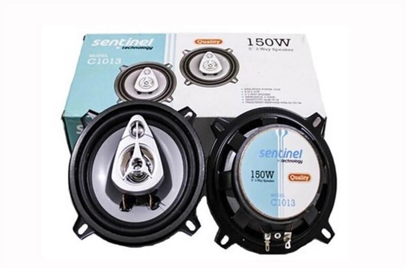 YUVARLAK HOPARLÖR 150W 13 CM (2 AD)