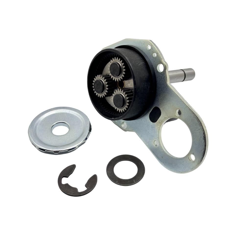 MARŞ REDÜKTÖR DİŞLİ MİLİ (PLANET) VALEO TİPİ D6RA/13 (59 DİŞ)