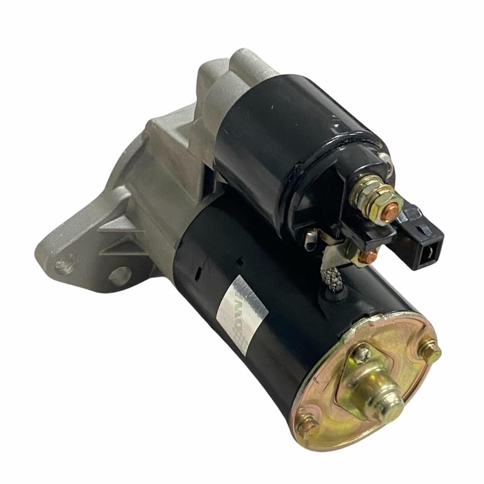 12V MARŞ MOTORU BOSCH TİPİ 9 DİŞ 1.1 KW AUDI-SEAT-SKODA-VW (TERS)