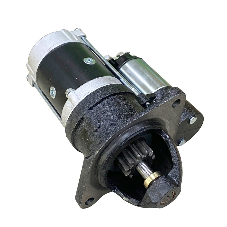 24V MARŞ MOTORU NIPPON DENSO TİPİ 11 DİŞ 7.0 KW JENERATÖR