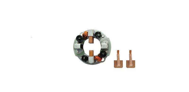 24V MARŞ KÖMÜR YUVASI NIPPON DENSO TİPİ 4.5 KW DODGE AS26250-HINO FT128 KAMYON-KIA COBRA 3500