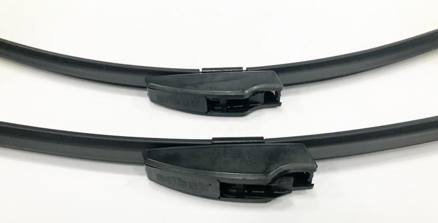 SİLBAK SİLECEK SÜPÜRGESİ 650/550 MM AEROTWIN HONDA CIVIC 2007-2012 (KANCALI)