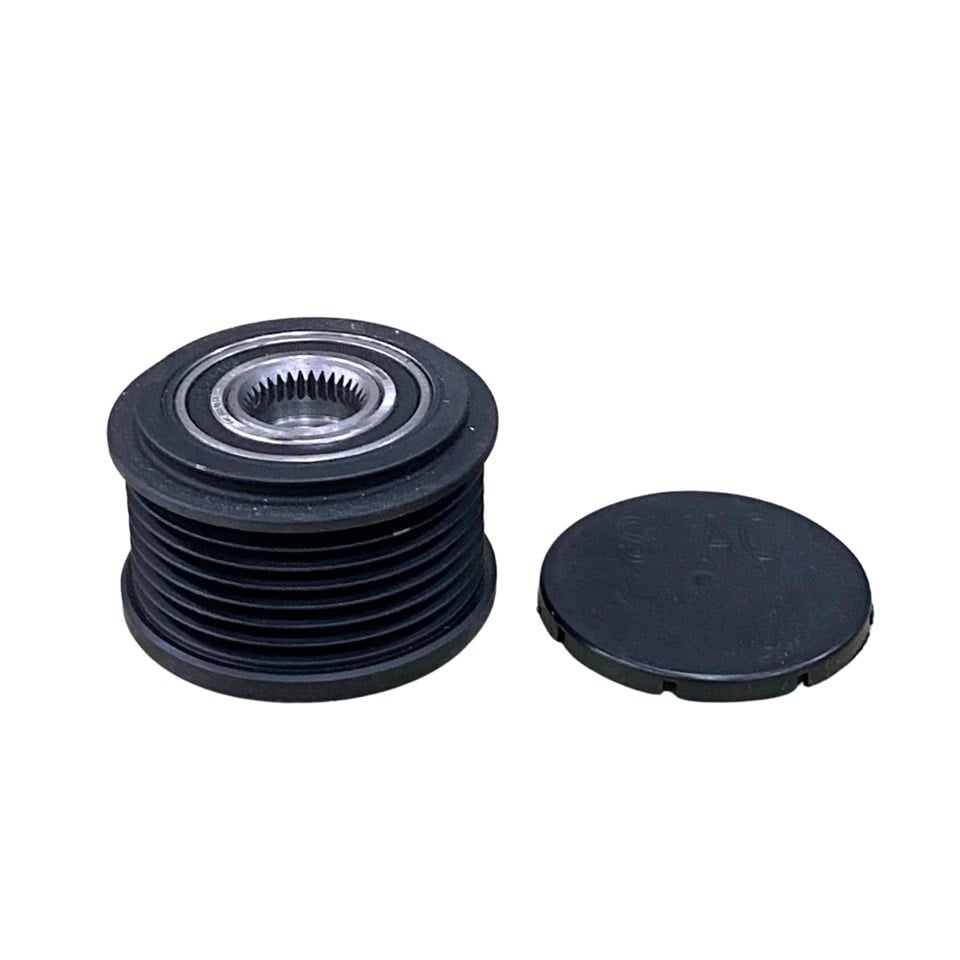 ALTERNATÖR KASNAK RULMANLI 7-KANAL FORD TRANSİT V347 2008 >