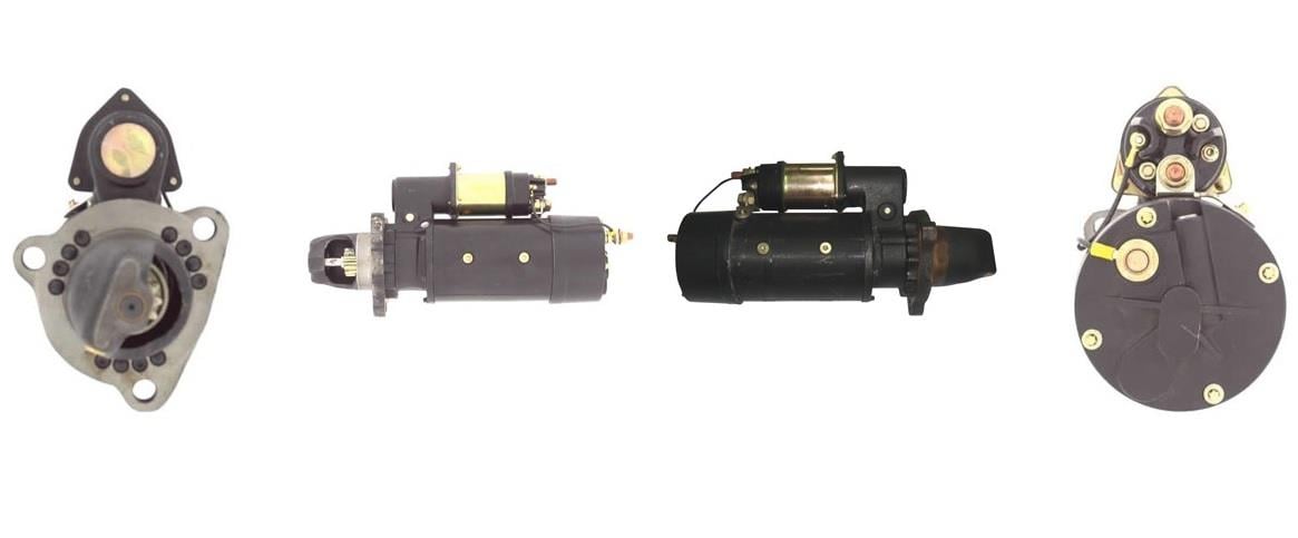UNIPOINT 24V MARŞ MOTORU DELCO TİPİ 12 DİŞ 7.5 KW (42MT) BMC-CATERPILLAR-DAEWOO-KOMATSU (CUMMINS M)