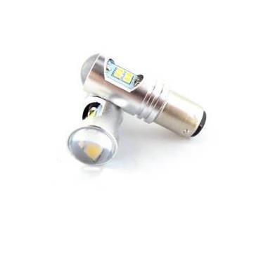 PHOTON 12V 1016 AMPUL 21 LEDLİ MERCEKLİ BEYAZ 6000K CANBUS (2 AD)