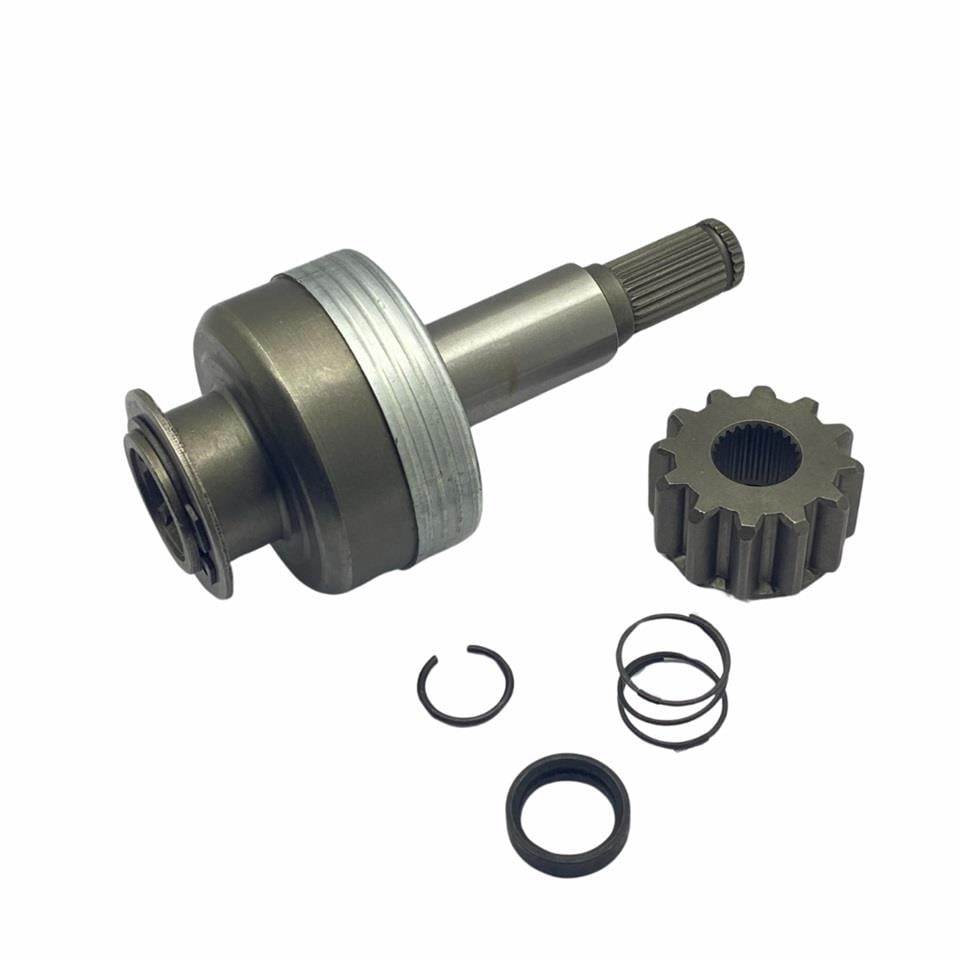 MARŞ DİŞLİSİ DELCO TİPİ 12 DİŞ 39MT (MİL ÇAPI:25 MM/GÖVDE ÇAPI:69 MM) BMC PROFESYONEL