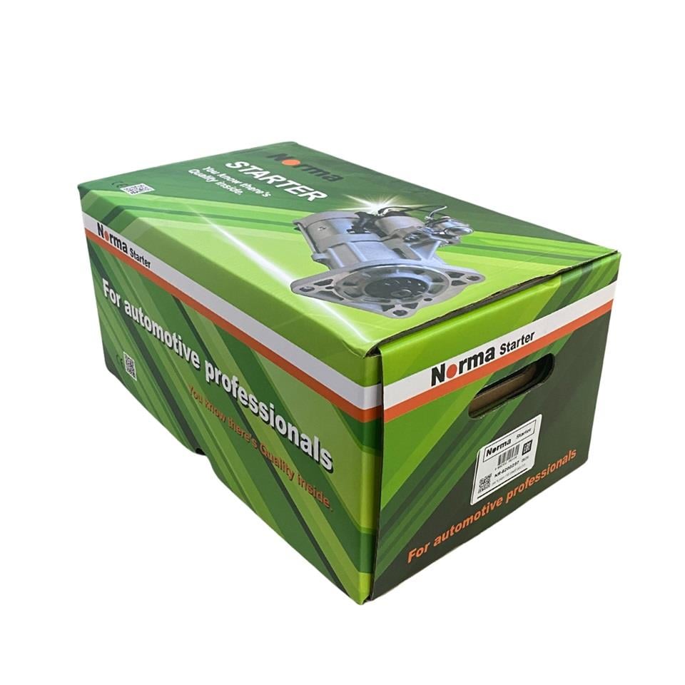 24V MARŞ MOTORU DELCO TİPİ 11 DİŞ 4 KW 29MT MERCEDES ATEGO/AXOR