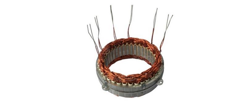 12V ALTERNATÖR STATÖR BOSCH TİPİ 120 A (6 UÇLU-KULAKLI) OPEL OMEGA/VECTRA